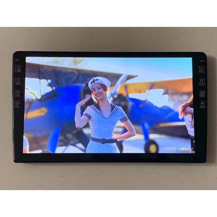 Màn hình Android xe CAREN-AT 07-11 Worca 4G/wifi- IPS - DPS -Ram 2GB - Rom32 GB cài sẵn Navitel -Có ra lệnh giọng nói