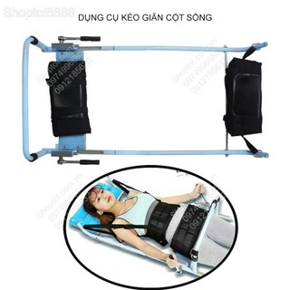 DỤNG CỤ KÉO GIÃN CỘT SỐNG CHO NGƯỜI ĐAU LƯNG, THOÁT VỊ ĐĨA ĐỆM, THOÁI HÓA CỘT SỐNG B03 (Kho hàng Hà Nội)