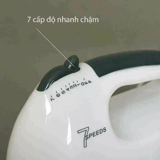 COMBO 5MÁY ĐÁNH TRỨNG CẦM CẦM TAY SIÊU TỐC S7