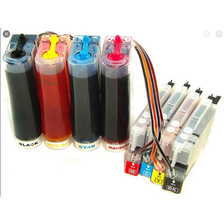 Bộ tiếp mực ngoài máy in Epson WF-7110 / WF-7610 / WF-7710