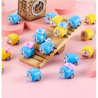Đồ chơi Xe DORAEMON Mini Chạy Đà - DORAEMON Xe Công Trình [Đồ Chơi Cho Bé]