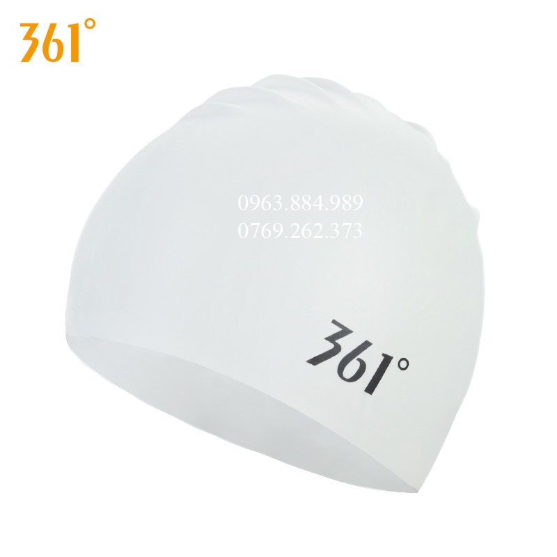 Combo mũ và kính bơi KB.01 +M.01 thương hiệu thời trang nổi tiếng 361- Cam kết chính hãng
