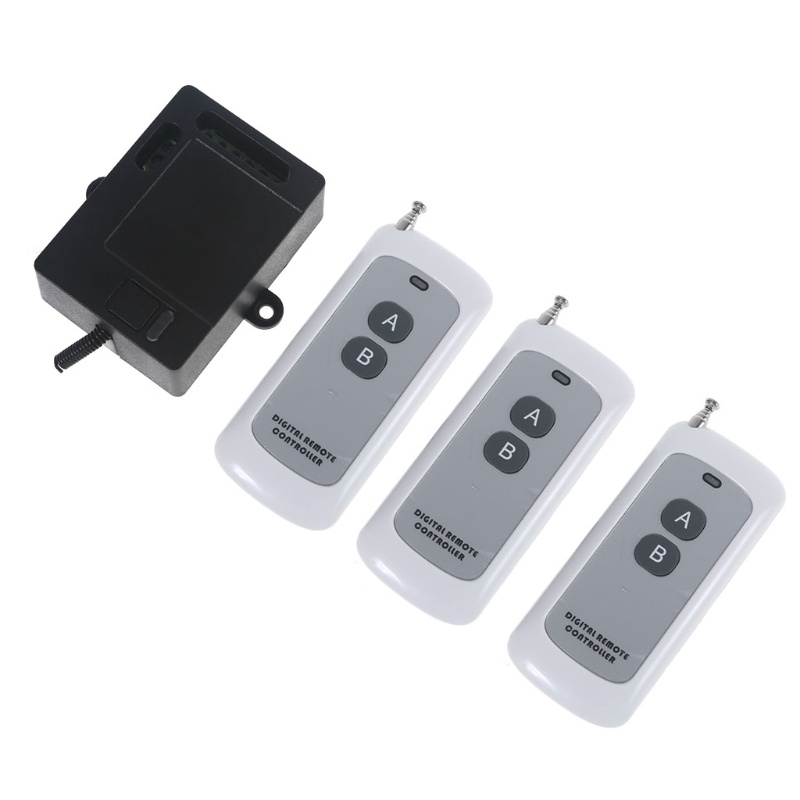 Bộ Điều Khiển Từ Xa Không Dây DC 12V 24V Cho Smart Rf