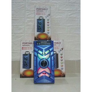 Loa bluetooth ys-1701, 1702