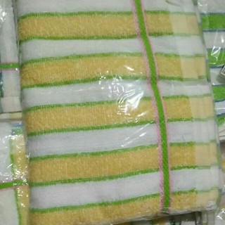 Khăn mặt kẻ