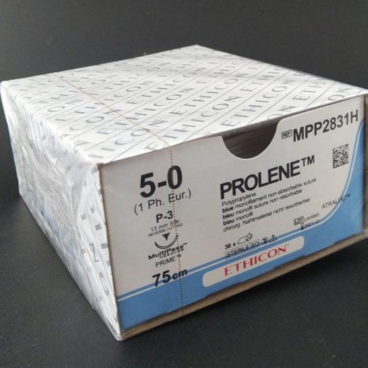 Chỉ phẫu thuật Prolene 5-0