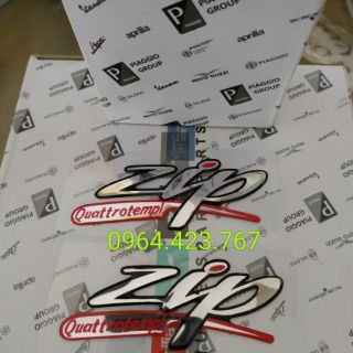 Tem Piaggio zip