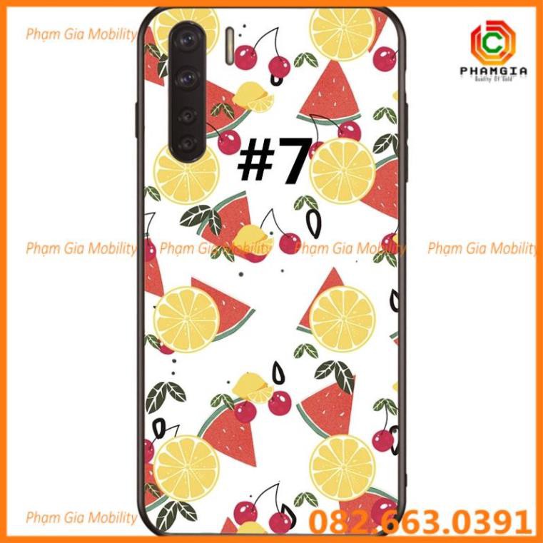 Ốp lưng dẻo hình nhiều mẫu đẹp cho OPPO A91/F15/ OPPO A31 (2020)/A8/ Reno 3 pro 5G/Realme X50