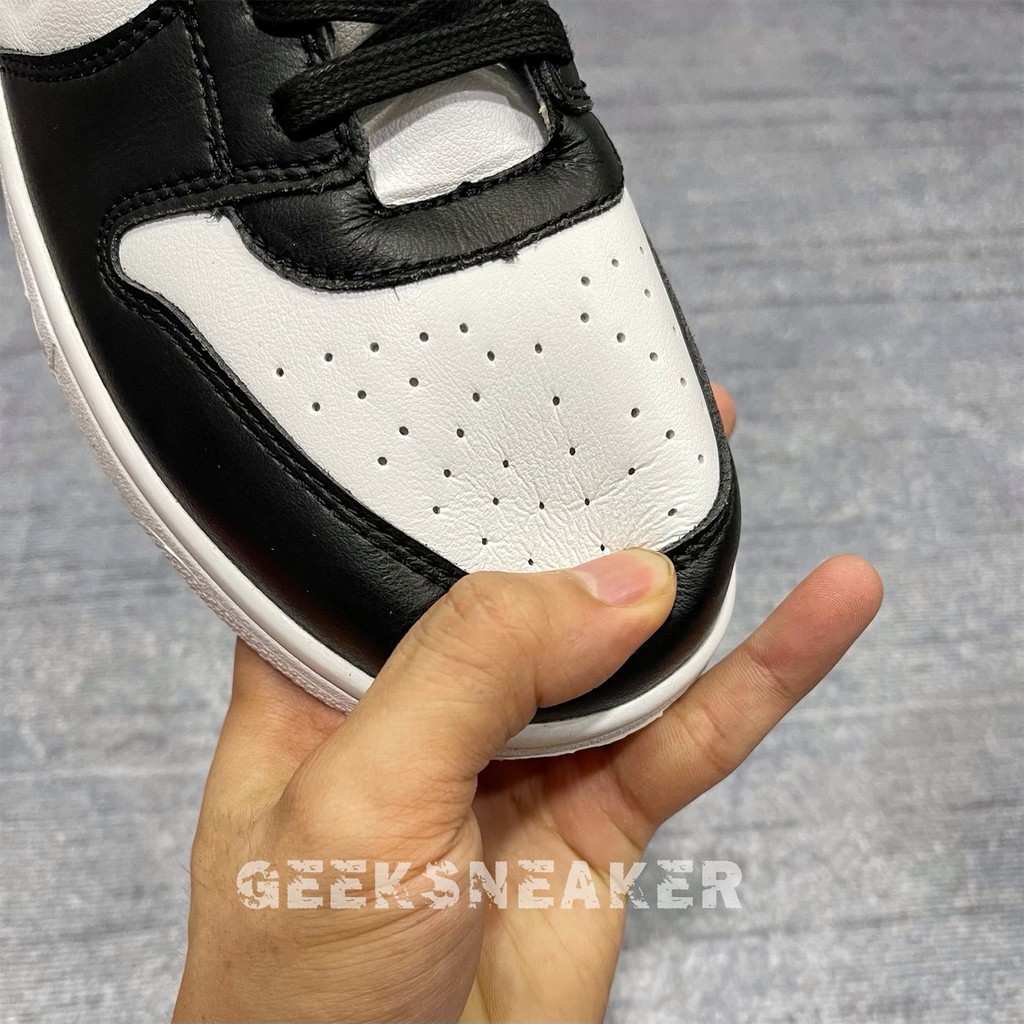 [GeekSneaker] Giày Dunk High Ambush Black White 🔥 | BigBuy360 - bigbuy360.vn