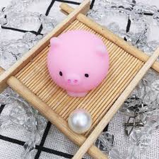 Squishy Mochi Dễ Thương , Mềm Bóp Đã