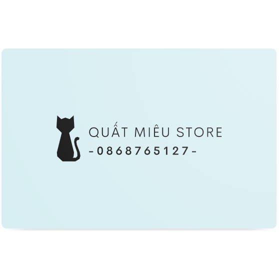 QUẤT MIÊU STORE, Cửa hàng trực tuyến | WebRaoVat - webraovat.net.vn