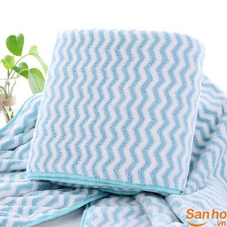 ( anhkhang ) Khăn tắm lông cừu xuất nhật đủ size