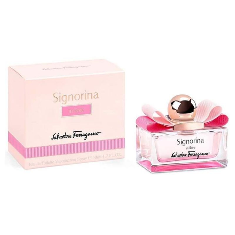 Nước hoa Salvatore Ferragamo Signorina In Fiore EDT 50ml