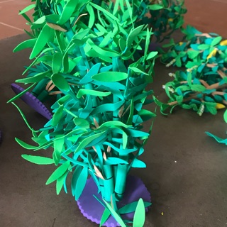 Đồ dùng mầm non ( khóm tre)