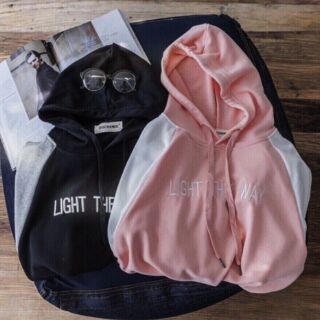 Áo khoác Hoodie siêu cute