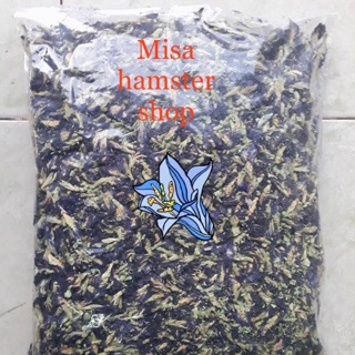 Hoa đậu biếc khô