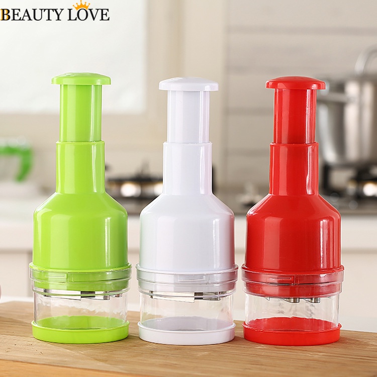 Dụng Cụ Nghiền Tỏi Gừng Mini Đa Năng Tiện Dụng Cho Nhà Bếp