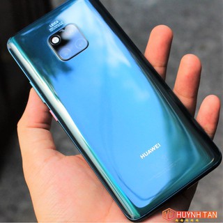 Dán dẻo Huawei Mate 20 Pro Full Màn TPU siêu mỏng (Mặt sau)