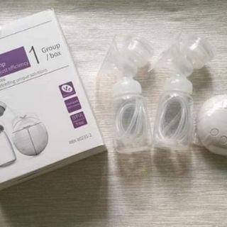 Máy Hút Sữa Real Bubee