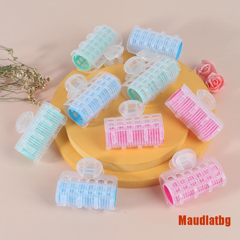 (Hàng Mới Về) Set 3 Lô Quấn Tóc Tạo Kiểu Xoăn Gợn Sóng