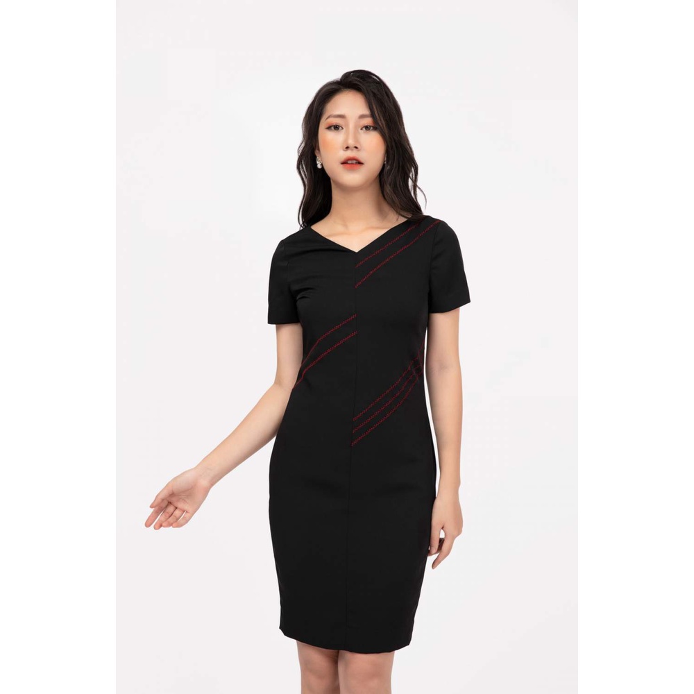 Đầm nữ dáng ôm  HeraDG - SDC19018D