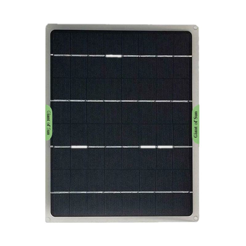 Thiết Bị Sạc Usb Sử Dụng Năng Lượng Mặt Trời Cho Leo Núi