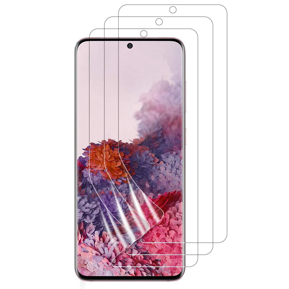 Miếng Dán Màn Hình Chống Bám Vân Tay Cho Galaxy S20 Plus Và Phụ Kiện