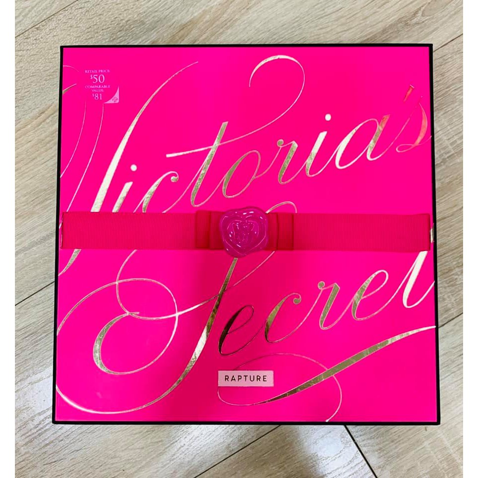 Set nước hoa Victoria's Secret Rapture- Eau de Parfum chính hãng | BigBuy360 - bigbuy360.vn