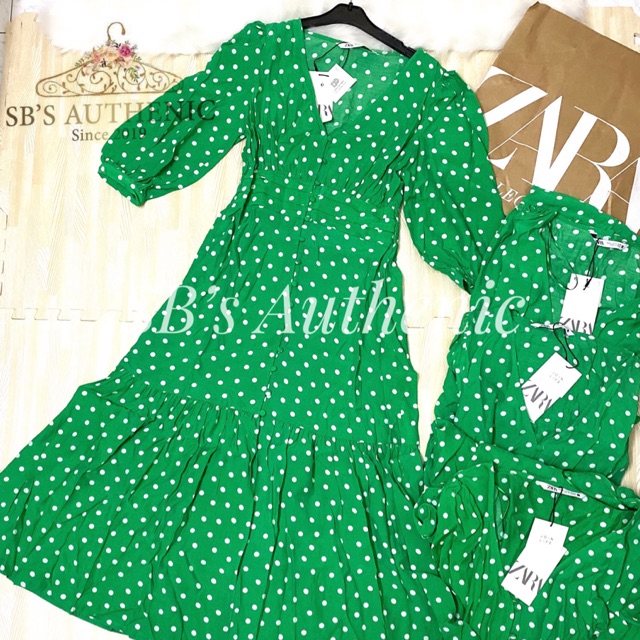 Váy maxi zara