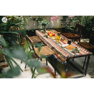 KHĂN TRẢI BÀN THỔ CẨM TRABY