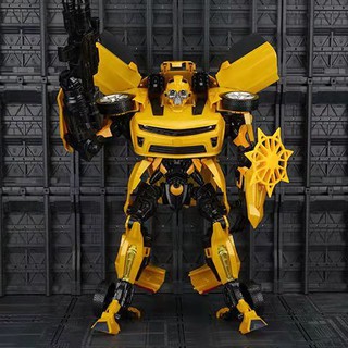 Robot Transformers Biến Hình Optimus Prime 5 Chân Thật