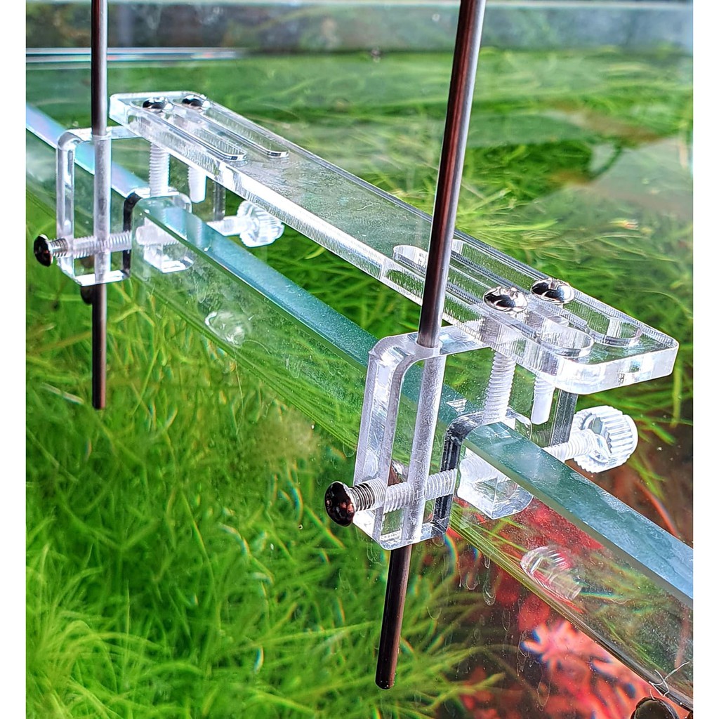 giá treo đèn cho bể cá loại to