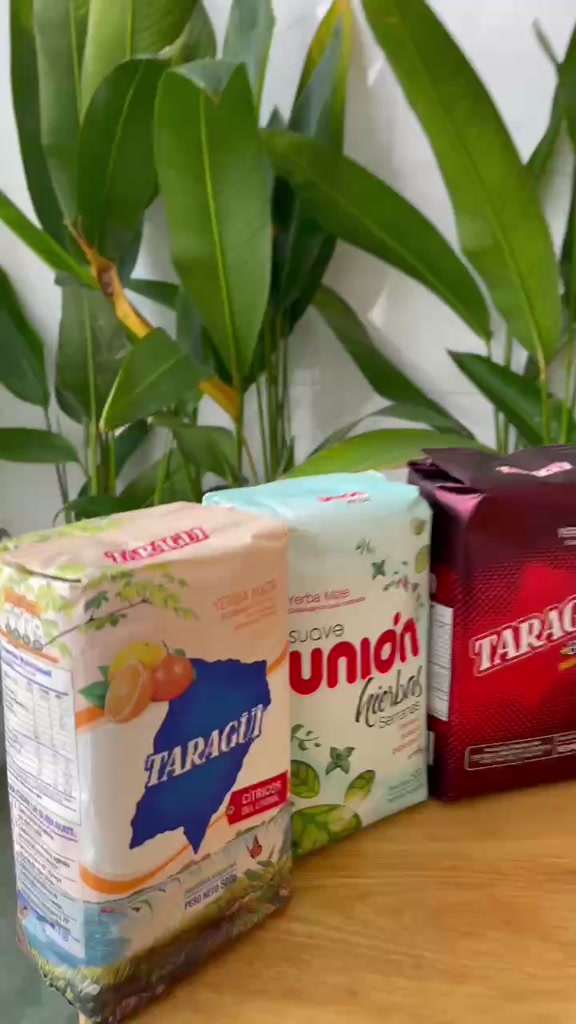 [HCM] Trà Yerba Mate Taragui nhập Argentina 500g - Vị Truyền Thống ( ORIGINAL Flavor). FREE Túi Lọc Tái Sử Dụng | BigBuy360 - bigbuy360.vn