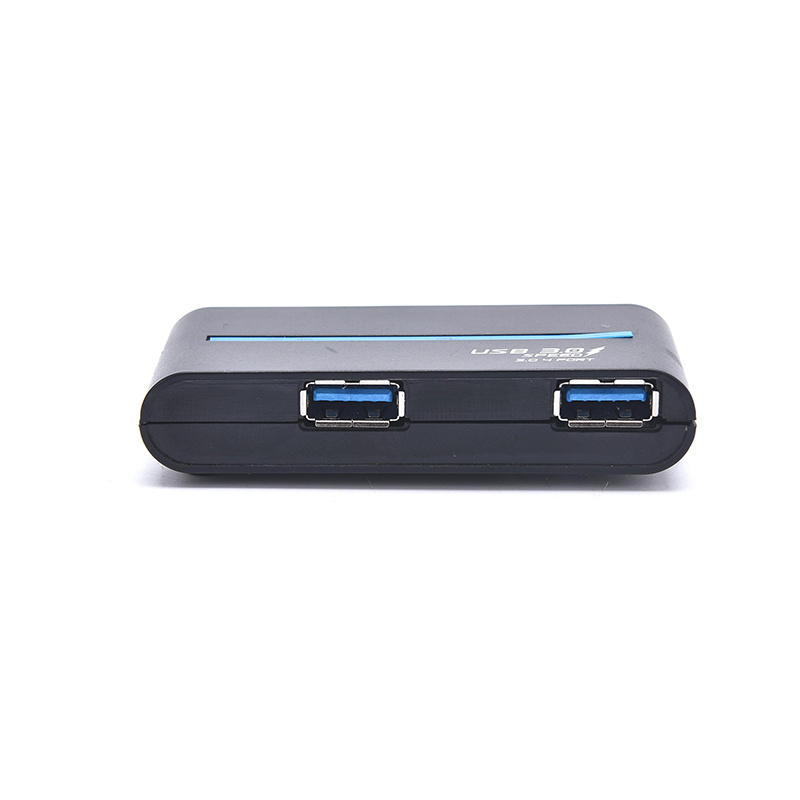 Bộ Chia 4 Cổng Usb 3.0 Tốc Độ Cao Nhỏ Gọn Cho Laptop Pc Tablet | WebRaoVat - webraovat.net.vn