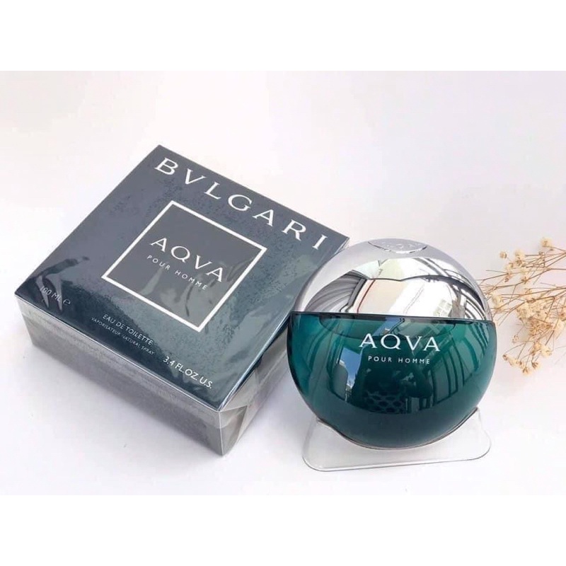 [Giá sỉ ] Nước hoa nam Bvlgari Aqva Pour Homme 150ml chính hãng- hình chính chủ.