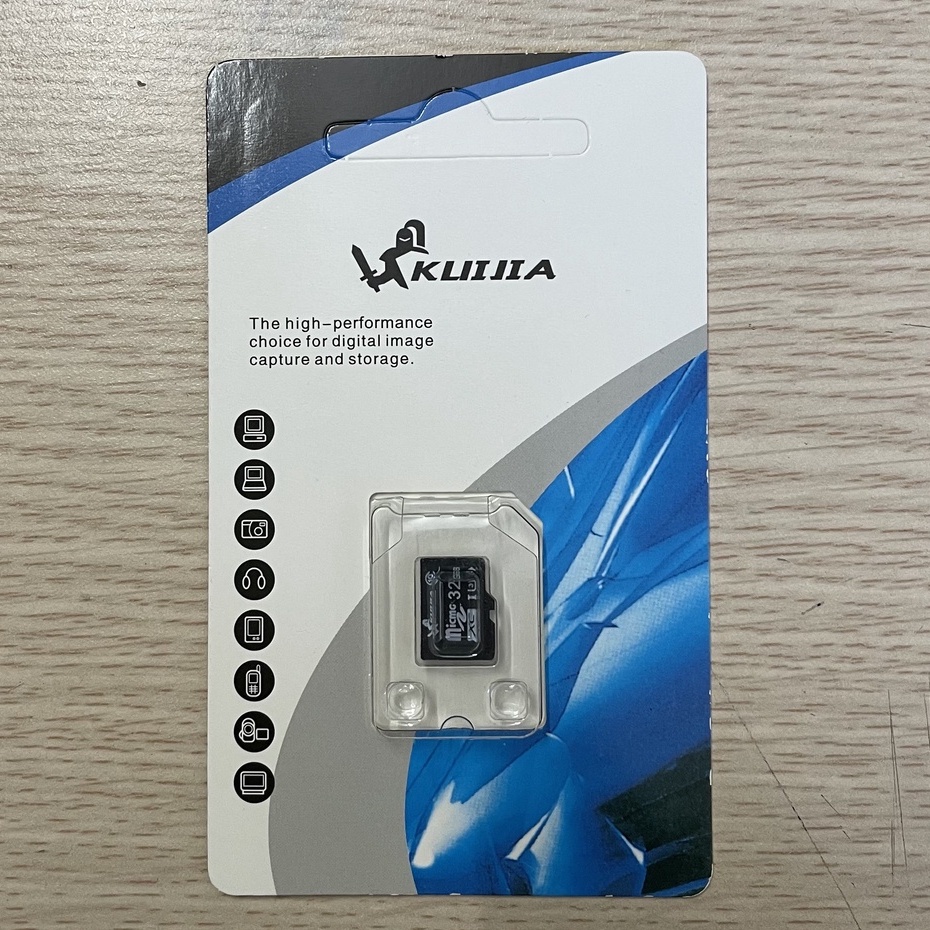 Thẻ nhớ Micro SD Kuijia 32GB