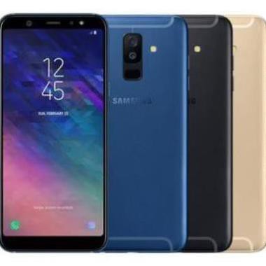 Điện thoại samsung galaxy A6 2sim (2018) máy đẹp nguyên zin có bảo hành, chiến Free Fire/PUBG mượt