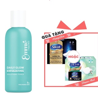 [CHÍNH HÃNG EMMIÉ BY HAPPY] DUNG DỊCH CÂN BẰNG DA VÀ TẨY TẾ BÀO CHẾT 5% PHA/ N ANO AHA 230ML EMMIÉ BY HAPPYSKIN