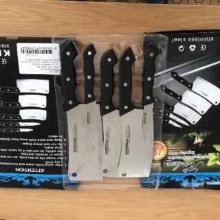 Bộ Dao Thai Lan 5 món