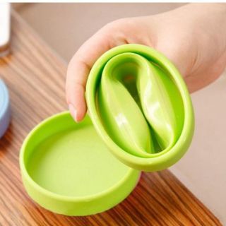 Ly nhựa gấp gọn du lịch