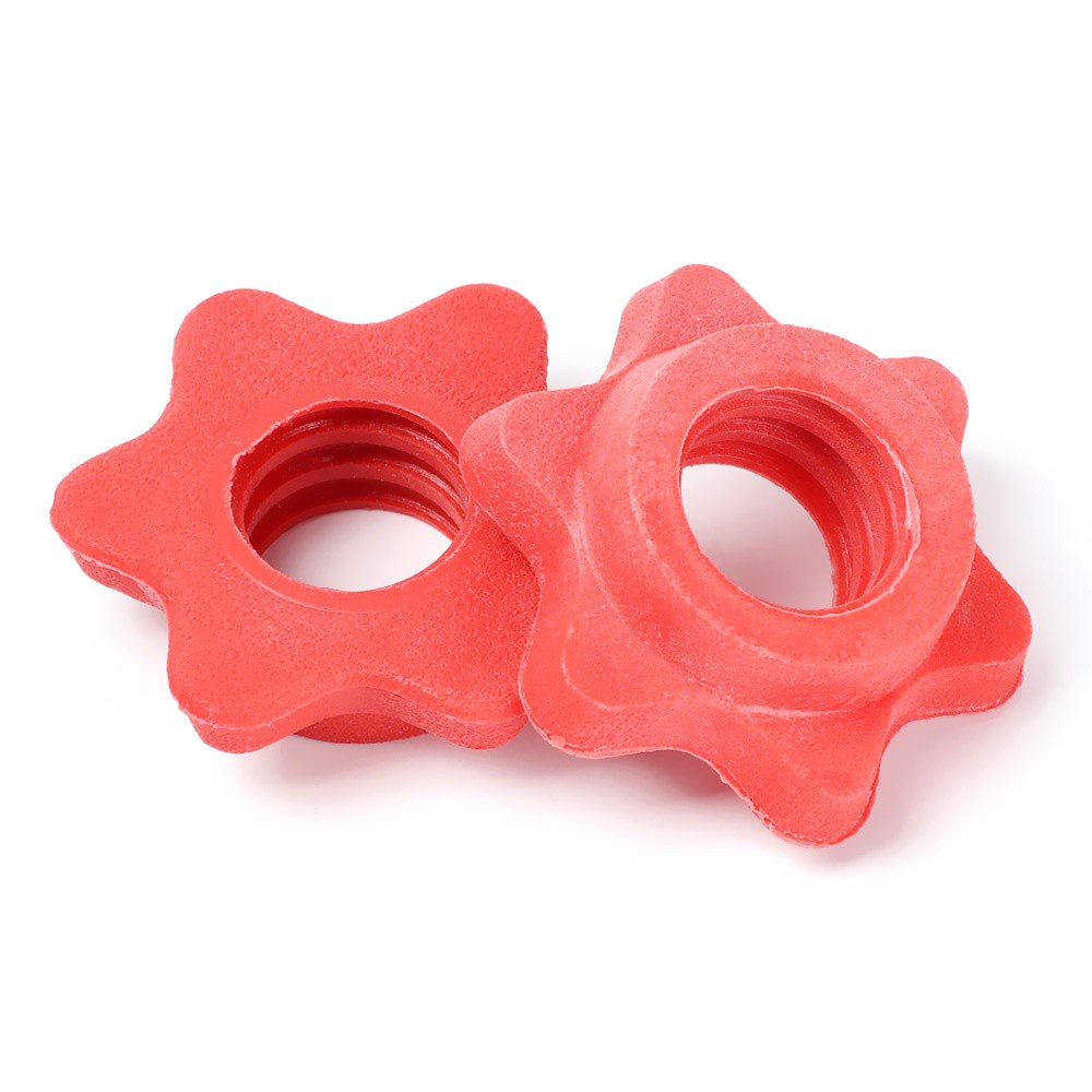 Khoá xoay kẹp thanh tạ đòn mạ Crome bằng thép dành cho tập thể hình