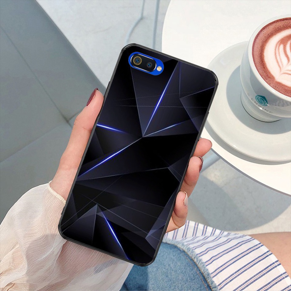 ỐP LƯNG OPPO A3S/A1K/REALME C1/REALME C2 HÌNH EM BÉ GÁI SIÊU CUTE-GIÁ RẺ