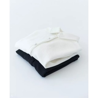 Áo Sơ Mi Nữ SSSTUTTER Bow Shirt