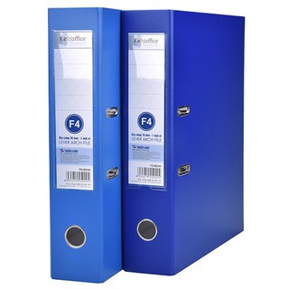 Bìa còng Thiên Long 7cm F4 FO-BC14 -xanh đậm