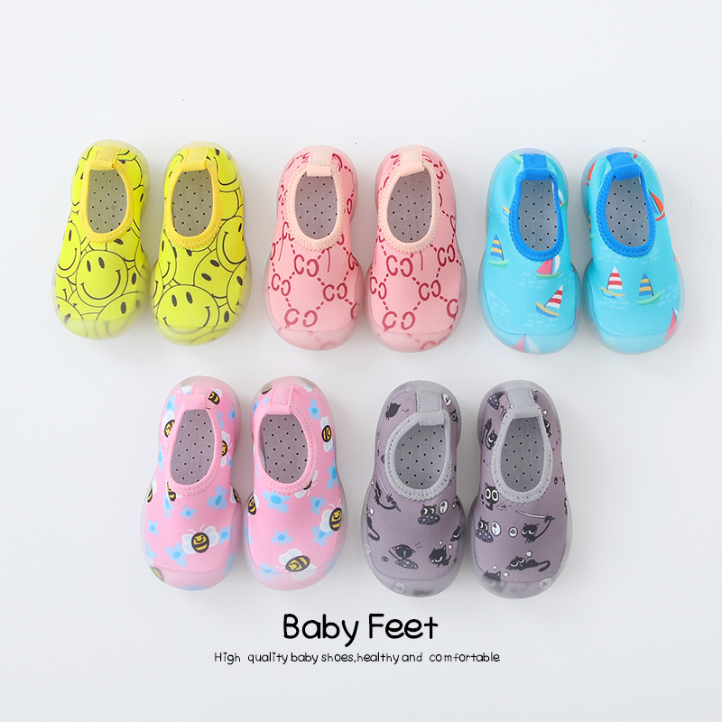 Quickly out of stock Infant shoes Baby shoes 0-3 years old Baby shoes Soft soles Toddler shoes