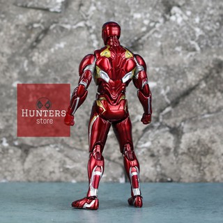 Mô hình Iron Man Mark 50 SHF Avengers Infinity War