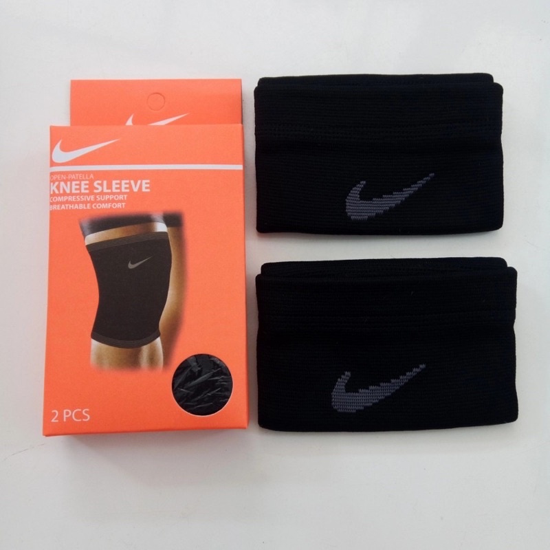 Set 2 Băng Quấn Bảo Vệ Đầu Gối Nike