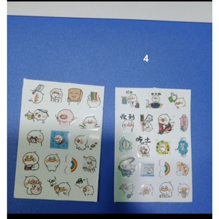Sticker xinh lung linh, cute 😍😍