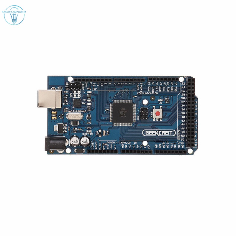 Bảng Mạch Phát Triển Mega 2560 R3 Ch340G Atmega 2560 Cho Arduino