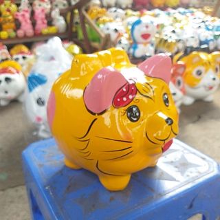 Heo đất tiết kiệm chuột siêu xinh